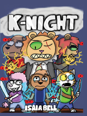 cover image of K-Night